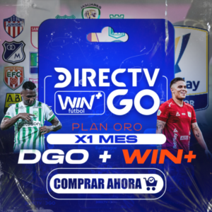 DGO CON WIN+ 1 PANTALLA ( MAX Y UNIVERSAL )
