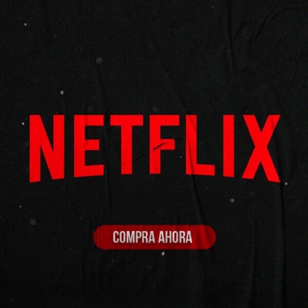ORIGINAL NETFLIX COMPLETA ( RENOVABLE )