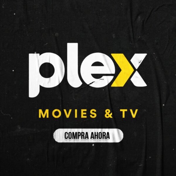PLEX PANTALLA