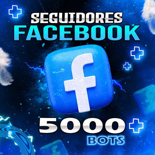 5.000 SEGUIDORES FACEBOOK