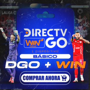 DGO WIN+ (1 dispositivo) BASICO
