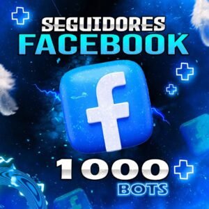 1.000 SEGUIDORES FACEBOOK