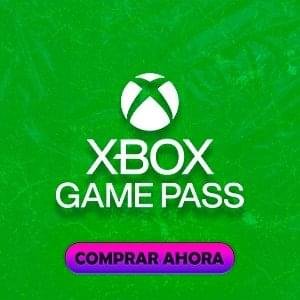 XBOXGAMEPASS 1 MES